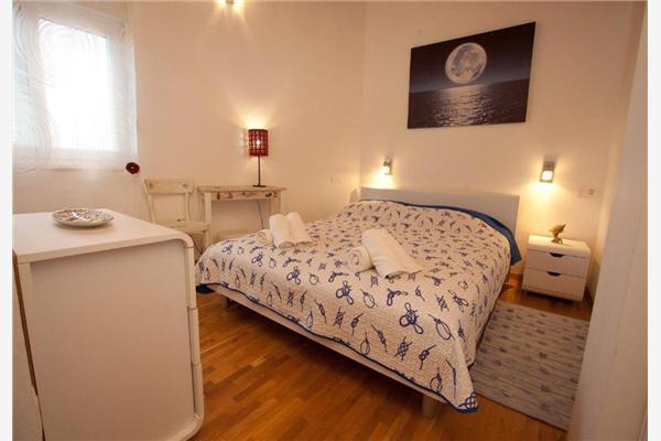 Apartment A1, for 3 persons