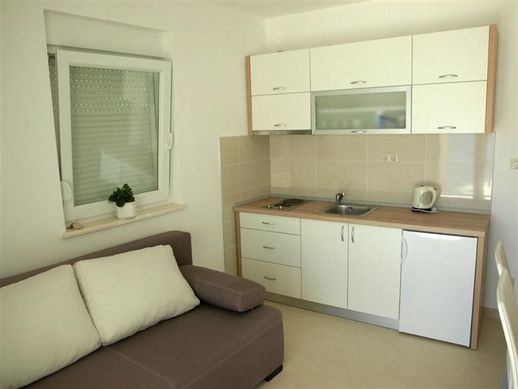 Apartment A2, for 4 persons