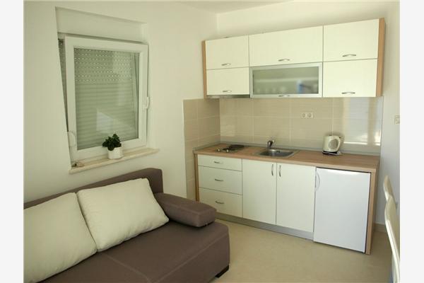 Apartment A2, for 4 persons