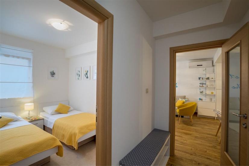 Apartment A3, for 10 persons