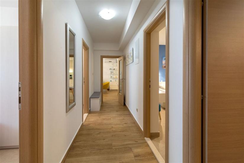 Apartment A3, for 10 persons