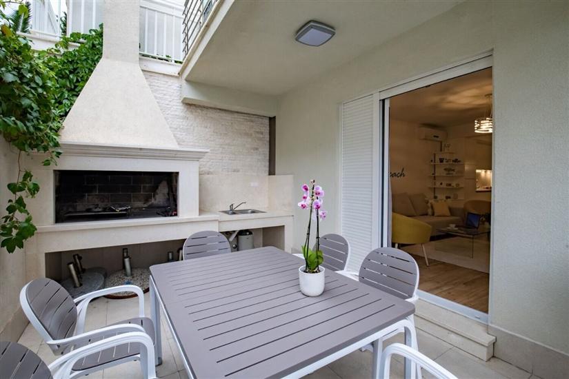 Apartment A3, for 10 persons