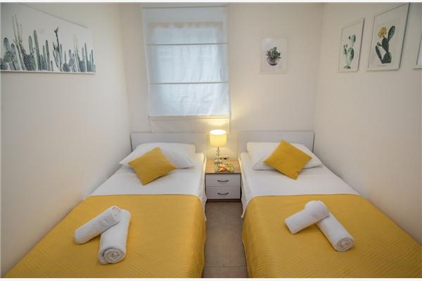 Apartment A3, for 10 persons