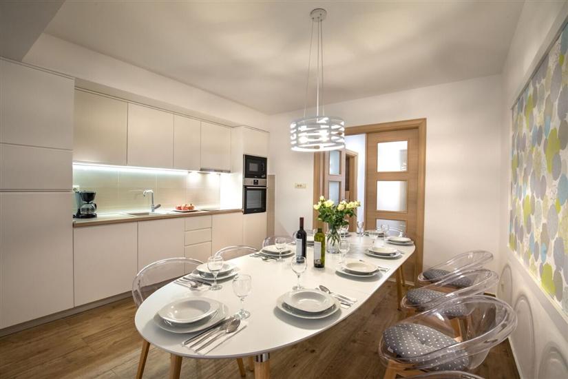 Apartment A3, for 10 persons