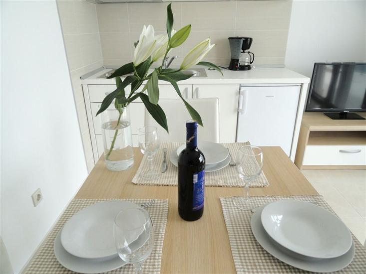 Apartment A4, for 4 persons
