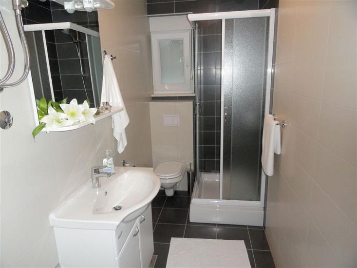 Apartment A4, for 4 persons