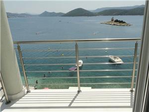 Apartments At the sea Klek, Size 42.00 m2, Airline distance to the sea 4 m, Airline distance to town centre 200 m