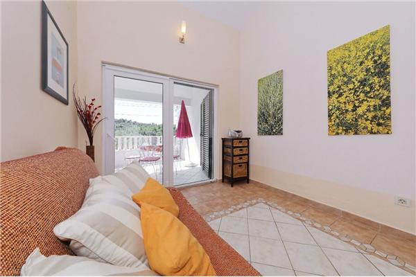 Apartment A1, for 4 persons