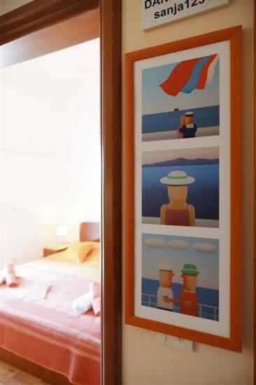 Apartment A2, for 4 persons