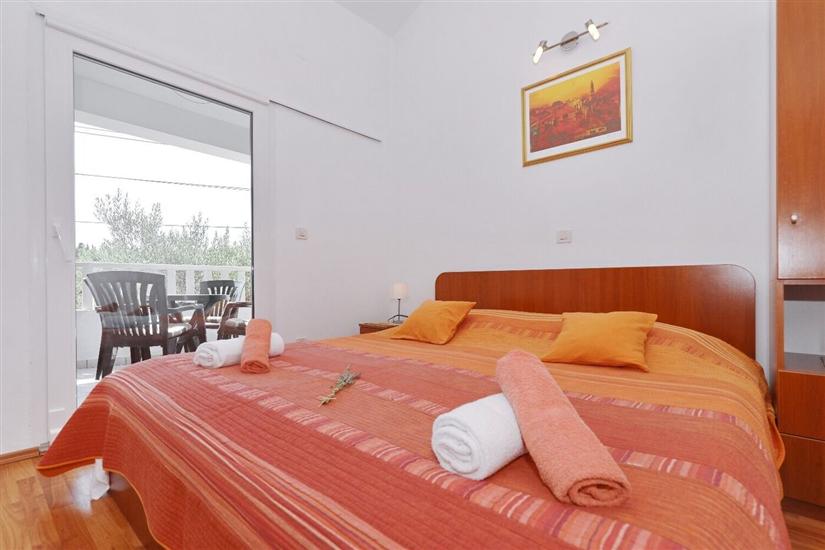 Apartment A2, for 4 persons