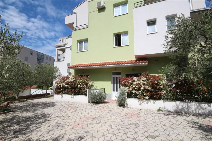 Apartments JoviZe