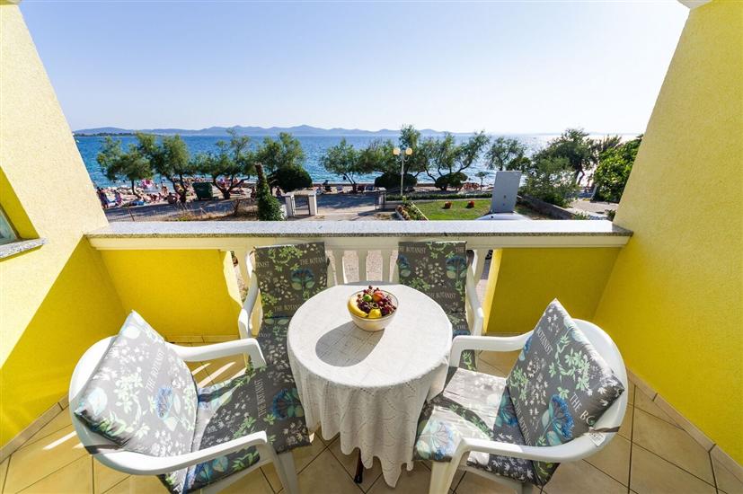 Apartment A1, for 4 persons