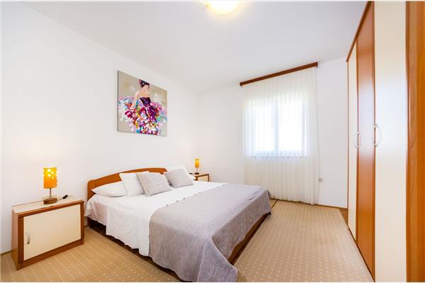 Apartment A1, for 4 persons