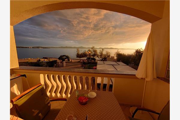 Apartment A2, for 4 persons