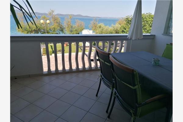 Apartment A2, for 4 persons