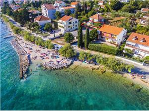 Apartments Cloe Zadar, Size 50.00 m2, Airline distance to the sea 5 m