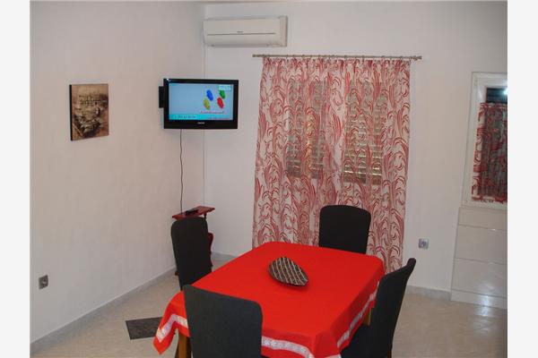 House K1, for 6 persons