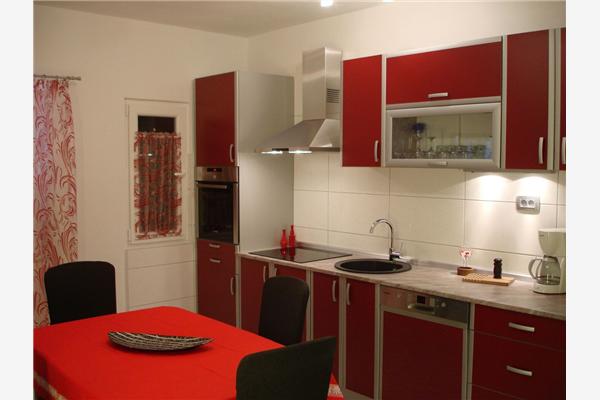 House K1, for 6 persons