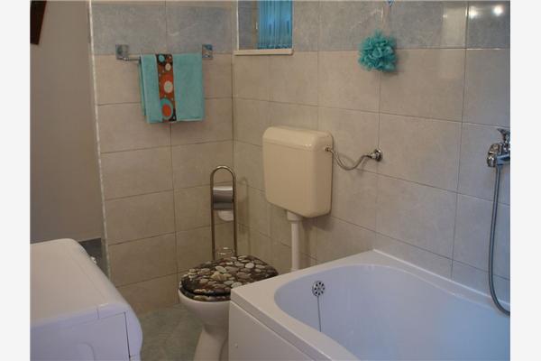 House K1, for 6 persons