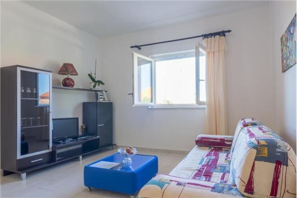 Apartment A1, for 4 persons