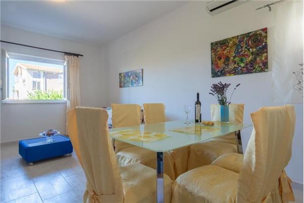 Apartment A1, for 4 persons