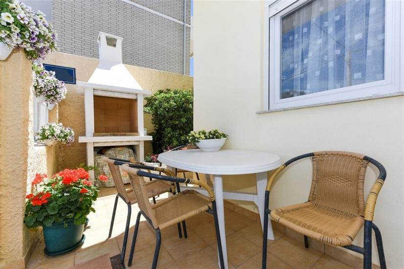 Appartement A2, voor 3 personen