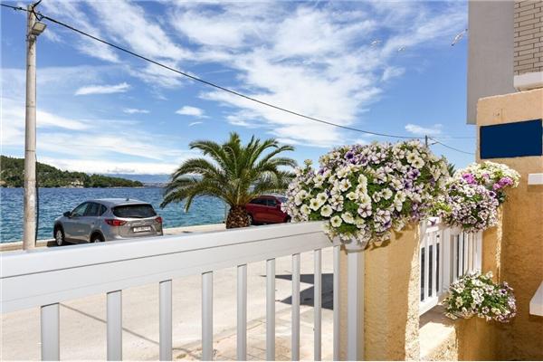 Apartment A2, for 3 persons