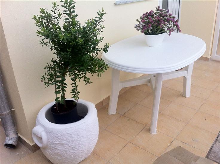 Apartment A2, for 3 persons