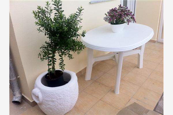 Apartment A2, for 3 persons