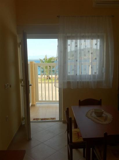 Apartment A2, for 3 persons