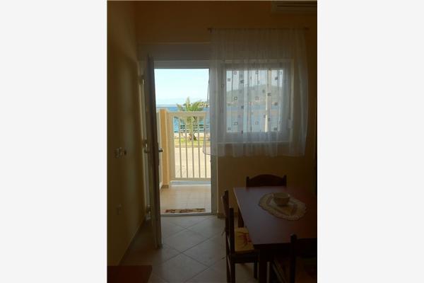Apartment A2, for 3 persons