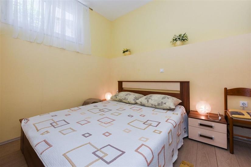 Apartment A2, for 3 persons