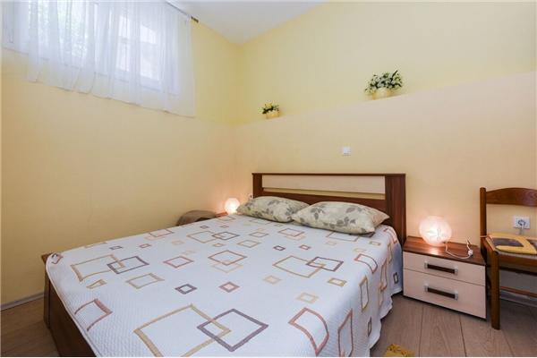 Apartment A2, for 3 persons