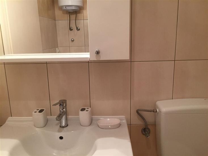 Apartment A2, for 3 persons