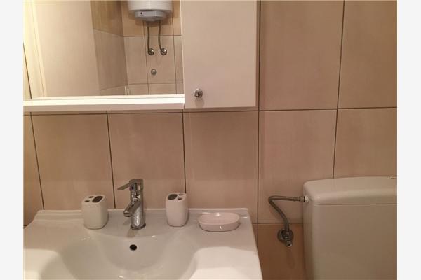 Apartment A2, for 3 persons