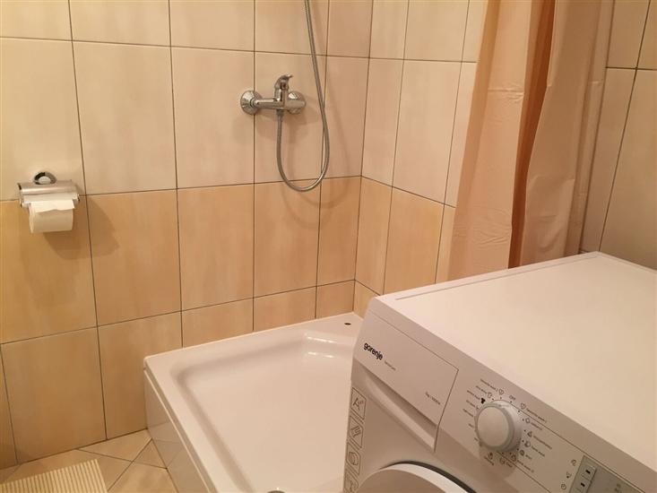 Apartment A2, for 3 persons