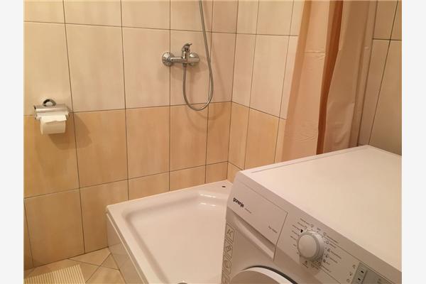 Apartment A2, for 3 persons