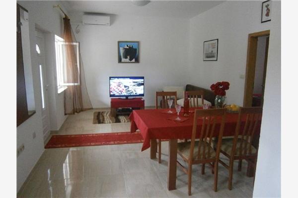 Apartment A1, for 4 persons