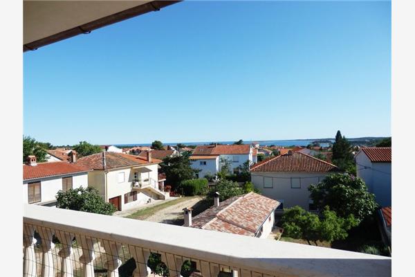 Apartment A1, for 5 persons