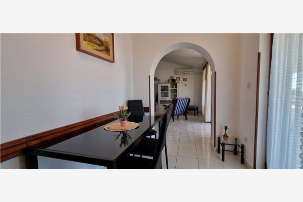 Apartment A1, for 5 persons