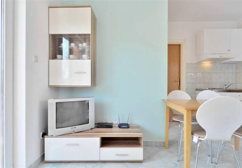 Apartment A1, for 5 persons