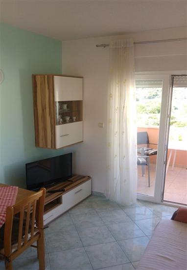 Apartment A2, for 5 persons