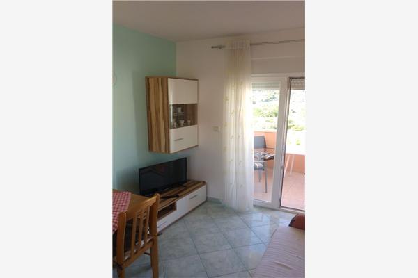 Apartment A2, for 5 persons