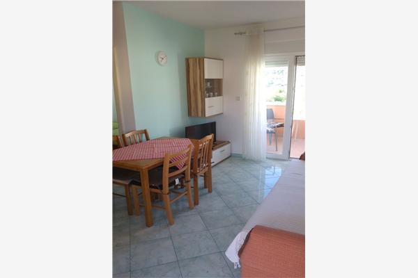 Apartment A2, for 5 persons