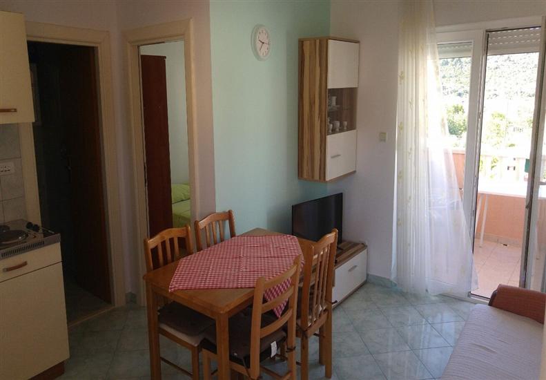 Apartment A2, for 5 persons