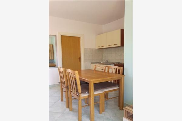 Apartment A2, for 5 persons