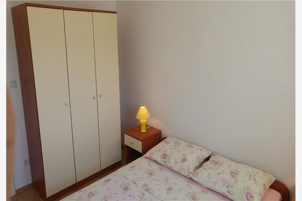 Apartment A2, for 5 persons