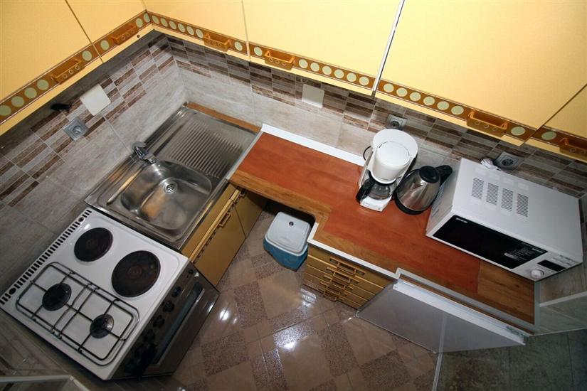 House K1, for 10 persons