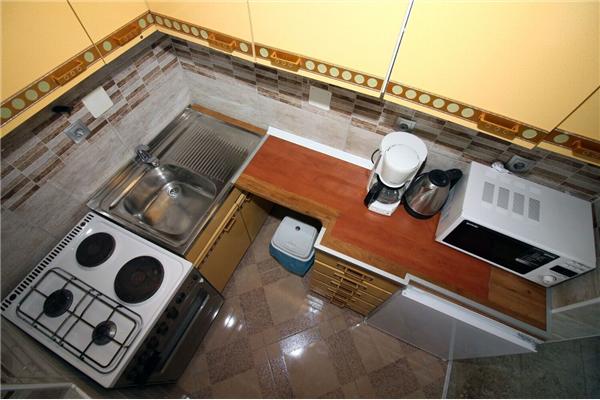 House K1, for 10 persons