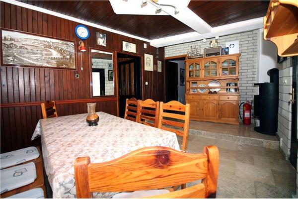 House K1, for 10 persons